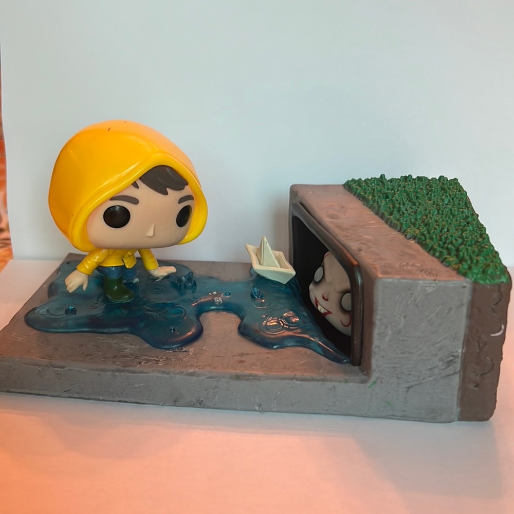 IT Funko Pop Vinyl